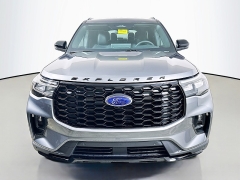 New 2026  Ford Explorer ST-Line 4WD at Dutro Auto near Zanesville&comma; OH