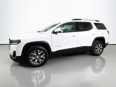 Used 2022  GMC Acadia AWD 4dr SLE at Graham Auto Mall near Mansfield, OH