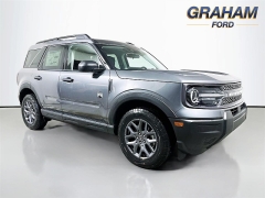 New 2025  Ford Bronco Sport Big Bend 4x4 at Graham Auto Mall near Mansfield&comma; OH