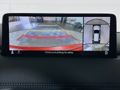 Used 2021  Mazda CX-5 Signature AWD at Graham Auto Mall near Mansfield, OH