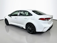 Used 2024  Toyota Corolla SE CVT at Dutro Auto near Zanesville&comma; OH