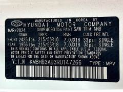 Used 2024  Hyundai Kona Limited AWD at Dutro Auto near Zanesville&comma; OH