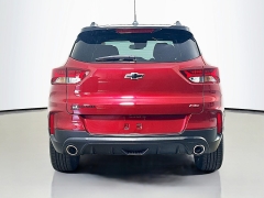Used 2023  Chevrolet Trailblazer AWD 4dr RS at Dutro Auto near Zanesville&comma; OH