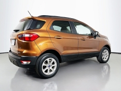 Used 2019  Ford EcoSport 4d SUV 4WD SE at Graham Auto Mall near Mansfield, OH