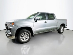 New 2026  Chevrolet Silverado 1500 4WD Crew Cab 147" LT w&sol;2FL at Graham Auto Mall near Mansfield&comma; OH