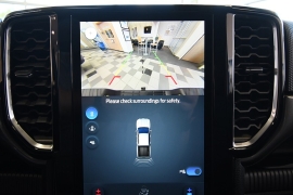 New 2025  Ford Ranger XLT 4WD SuperCrew 5' Box at Graham Auto Mall near Mansfield, OH