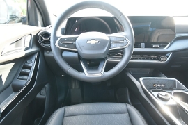New 2027  Chevrolet Equinox FWD 4dr LT w&sol;1LT at Graham Auto Mall near Mansfield&comma; OH