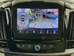 Used 2023  Chevrolet Traverse AWD 4dr LT Leather at Graham Auto Mall near Mansfield&comma; OH