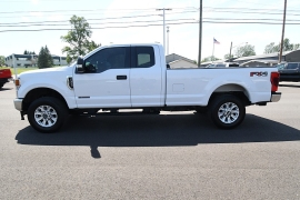 Used 2022  Ford Super Duty F-350 4WD XLT SuperCab SRW 8' Box at Dutro Auto near Zanesville&comma; OH