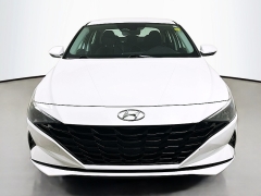 Used 2023 Hyundai Elantra Hybrid Blue DCT at Dutro Auto near Zanesville, OH