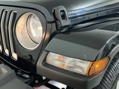 Used 2022  Jeep Wrangler Unlimited Sahara 4x4 at Graham Auto Mall near Mansfield&comma; OH