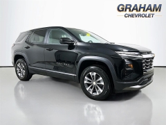 New 2026  Chevrolet Equinox FWD 4dr LT w/1LT at Dutro Auto near Zanesville, OH