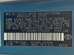 New 2026  Toyota Camry SE AWD at Graham Auto Mall near Mansfield&comma; OH