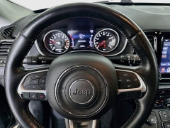 Used 2020  Jeep Compass 4d SUV 4WD Limited at Dutro Auto near Zanesville&comma; OH