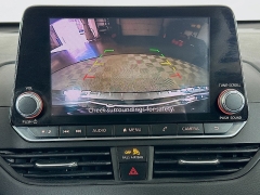 Used 2020  Nissan Altima 4d Sedan AWD 2&period;5L SR at Graham Auto Mall near Mansfield&comma; OH