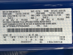 New 2026  Ford F-150 4WD STX SuperCrew 5&period;5' Box at Dutro Auto near Zanesville&comma; OH