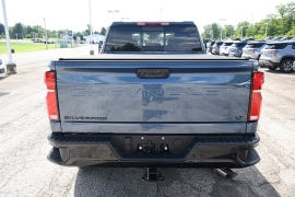 New 2026  Chevrolet Silverado 2500HD 4WD Crew Cab 159" LT Gas at Graham Auto Mall near Mansfield&comma; OH