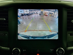 Used 2022  Ram 1500 4WD Big Horn Crew Cab 5'7" Box at Graham Auto Mall near Mansfield&comma; OH