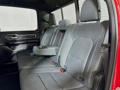 Used 2022  Ram 1500 4WD Big Horn Crew Cab 5'7" Box Lvl 2 at Dutro Auto near Zanesville&comma; OH