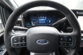New 2025  Ford Super Duty F-250 4WD LARIAT Crew Cab SRW 6&period;75' Box at Dutro Auto near Zanesville&comma; OH