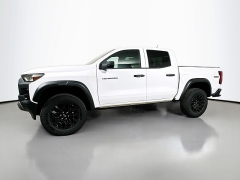 Used 2025  Chevrolet Colorado 4WD Crew Cab Trail Boss at Dutro Auto near Zanesville&comma; OH