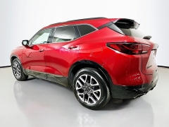 Used 2023  Chevrolet Blazer AWD 4dr RS at Graham Auto Mall near Mansfield&comma; OH