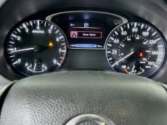 Used 2016  Nissan Altima 4d Sedan 2&period;5L SR at Dutro Auto near Zanesville&comma; OH