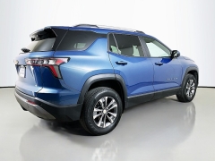 Used 2025  Chevrolet Equinox AWD 4dr LT w/2LT at Dutro Auto near Zanesville, OH