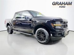 New 2026  Ford F-150 4WD XLT SuperCrew 5&period;5' Box at Dutro Auto near Zanesville&comma; OH