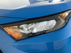 Used 2020  Toyota RAV4 4d SUV AWD LE at Dutro Auto near Zanesville&comma; OH