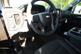 New 2026  Chevrolet Silverado 2500HD 4WD Crew Cab 159" Custom Gas at Graham Auto Mall near Mansfield&comma; OH