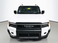 New 2026  Toyota Land Cruiser 4WD at Dutro Auto near Zanesville&comma; OH