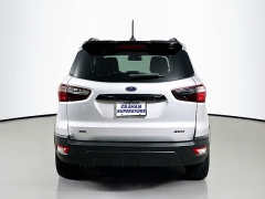 Used 2021  Ford EcoSport SES 4WD at Dutro Auto near Zanesville&comma; OH