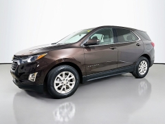 Used 2020  Chevrolet Equinox 4d SUV FWD LT w&sol;1LT at Dutro Auto near Zanesville&comma; OH