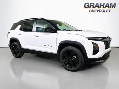 New 2026  Chevrolet Equinox FWD 4dr LT w/1LT at Dutro Auto near Zanesville, OH