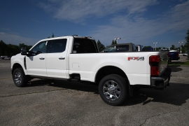 New 2026  Ford Super Duty F-350 4WD King Ranch Crew Cab SRW 8' Box at Dutro Auto near Zanesville&comma; OH