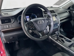 Used 2017  Toyota Camry 4d Sedan LE at Dutro Auto near Zanesville&comma; OH