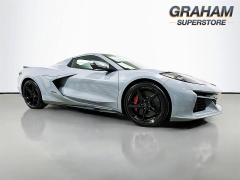 Used 2025  Chevrolet Corvette 2dr E-Ray Conv w/3LZ at Dutro Auto near Zanesville, OH