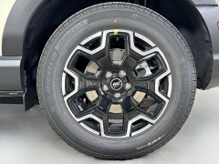 New 2025  Ford Bronco Sport Outer Banks 4x4 at Graham Auto Mall near Mansfield, OH