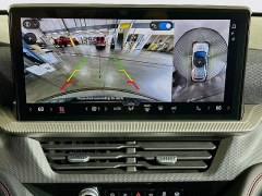 Used 2025  Ford Explorer ST-Line 4WD at Graham Auto Mall near Mansfield&comma; OH