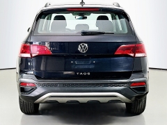 Used 2024  Volkswagen Taos S FWD at Dutro Auto near Zanesville, OH