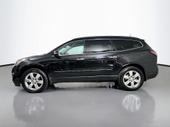 Used 2017  Chevrolet Traverse 4d SUV FWD Premier at Dutro Auto near Zanesville&comma; OH
