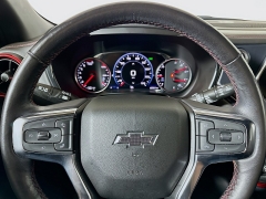 Used 2022  Chevrolet Blazer AWD 4dr RS at Graham Auto Mall near Mansfield, OH