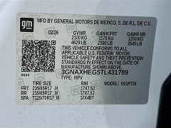 New 2026  Chevrolet Equinox FWD 4dr LT w&sol;1LT at Graham Auto Mall near Mansfield&comma; OH