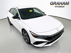 New 2025  Hyundai Elantra SEL Sport IVT at Graham Auto Mall near Mansfield, OH