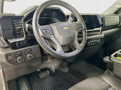 Used 2024  Chevrolet Silverado 1500 4WD Crew Cab 147" LT w&sol;1LT at Dutro Auto near Zanesville&comma; OH
