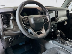 New 2025  Ford Bronco Badlands 4 Door Advanced 4x4 at Graham Auto Mall near Mansfield, OH