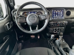 Used 2021  Jeep Wrangler Unlimited Willys Sport 4x4 at Dutro Auto near Zanesville&comma; OH