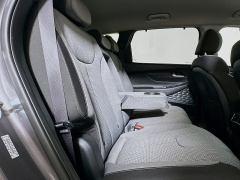 Used 2022  Hyundai Santa Fe Hybrid Blue AWD at Dutro Auto near Zanesville, OH