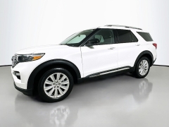 Used 2023  Ford Explorer Limited 4WD at Dutro Auto near Zanesville&comma; OH